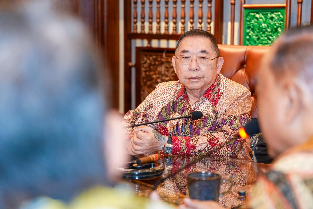 Jerry Hermawan Lo dan KONI akan bekerja sama untuk bantu atlet