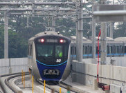 Belum Ada Keputusan Tarif, MRT Akan Operasi Secara Gratis