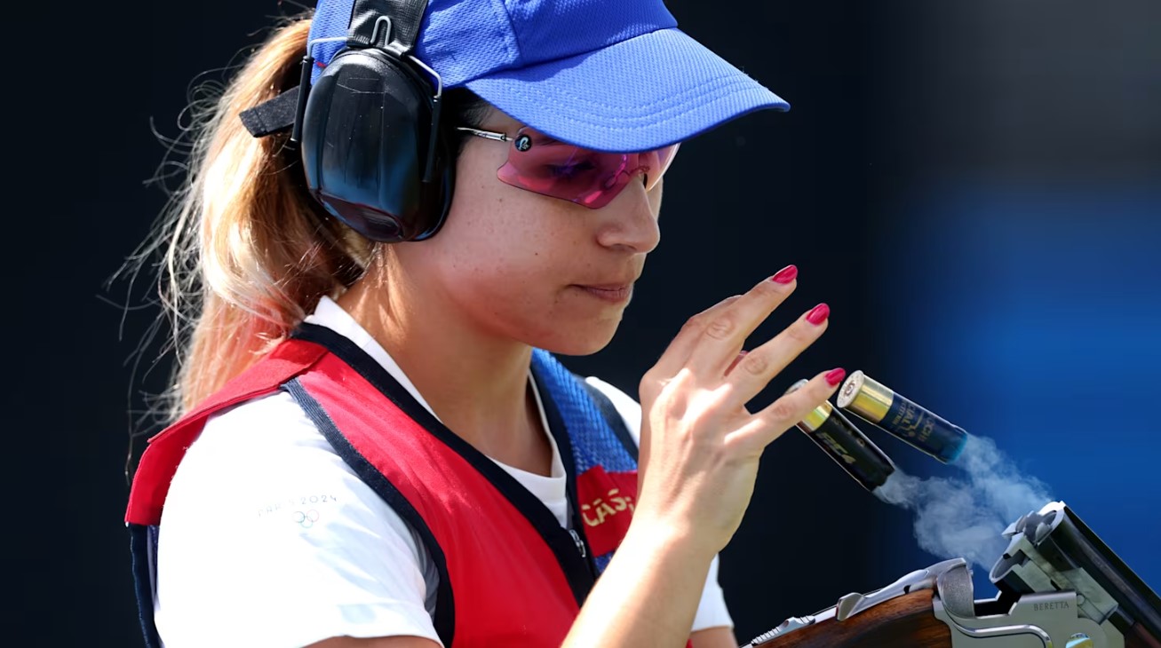 Francisca Crovetto Chadid, Perempuan Atlet Cile Pertama yang Meraih Medali Emas Olimpiade Pertama dari Cile
