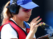 Francisca Crovetto Chadid, Perempuan Atlet Cile Pertama yang Meraih Medali Emas Olimpiade Pertama dari Cile