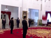 Arahan Megawati Sebelum Andi Widjajanto Dilantik Jadi Gubernur Lemhannas