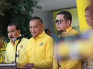 Golkar Keluarkan SK Dukungan ke 10 Pasang Cagub-Cawagub Pilkada 2024