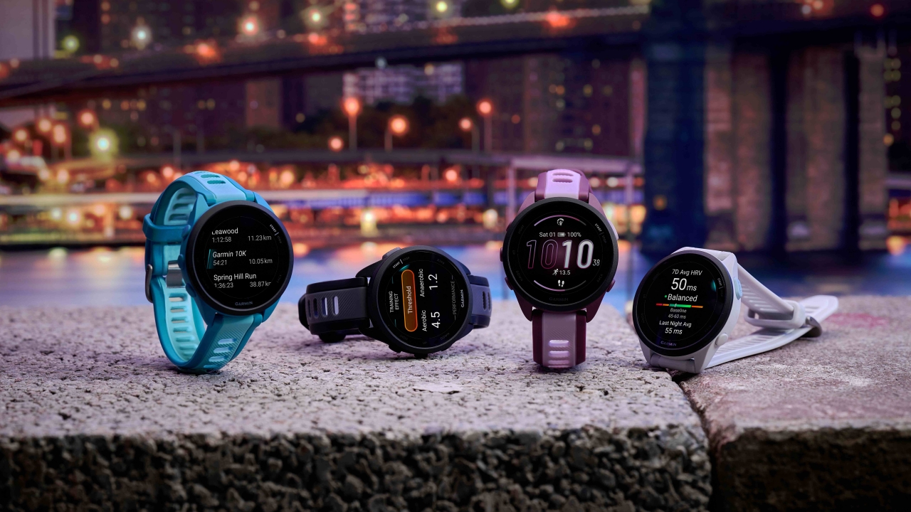 Garmin Luncurkan Smartwatch dan Monitor Detak Jantung Khusus Perempuan