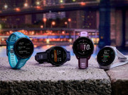 Garmin Luncurkan Smartwatch dan Monitor Detak Jantung Khusus Perempuan