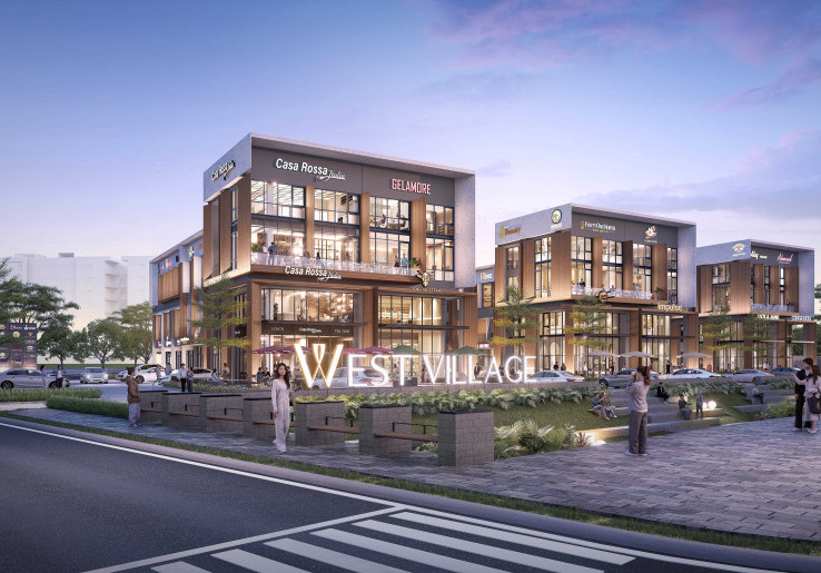 West Village Business Park, Klaster Komersial Premium Terbaru di BSD City