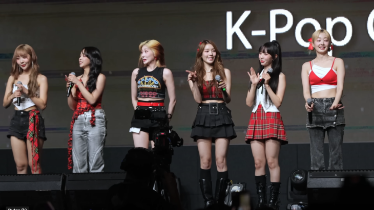 Secret Number Batal Tampil di GMO Sonic 2024