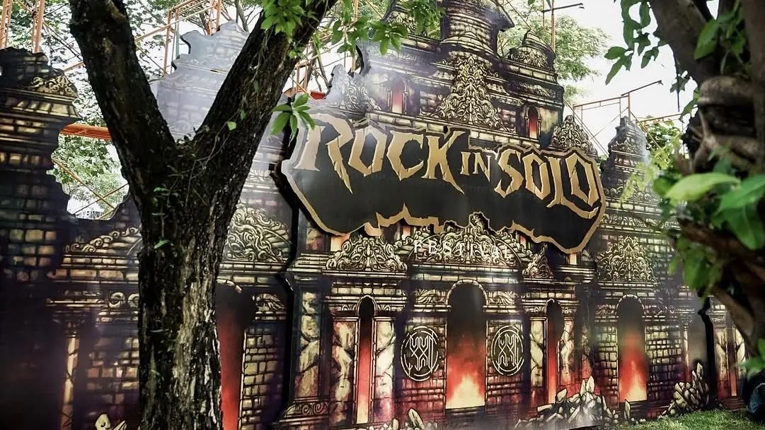 Rock In Solo 2026 Ditunda hingga 2027, Penyelenggara Siapkan Acara Alternatif