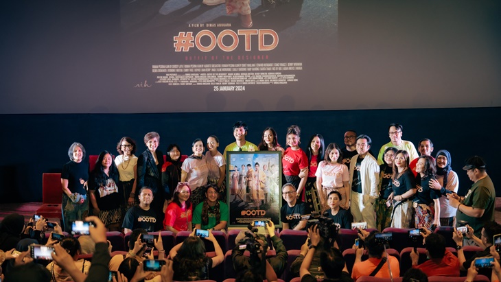 Film '#OOTD' Rilis Trailer Perdana, Angkat Tema Fesyen