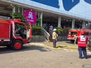 Mal Ciplaz Klender Kebakaran, Api Berawal dari Korsleting di Restoran Solaria