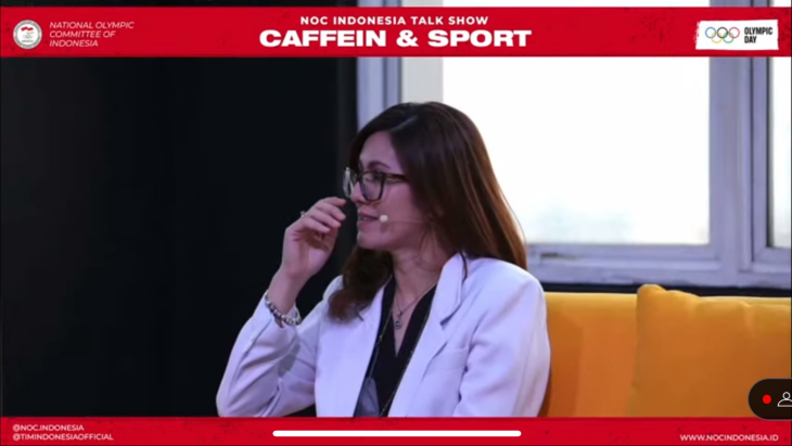 Ahli Gizi: Kafein Bisa Tambah Stamina Berolahraga