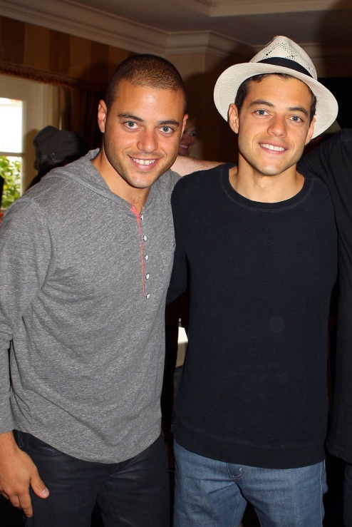 Rami Malek. (Foto elle)