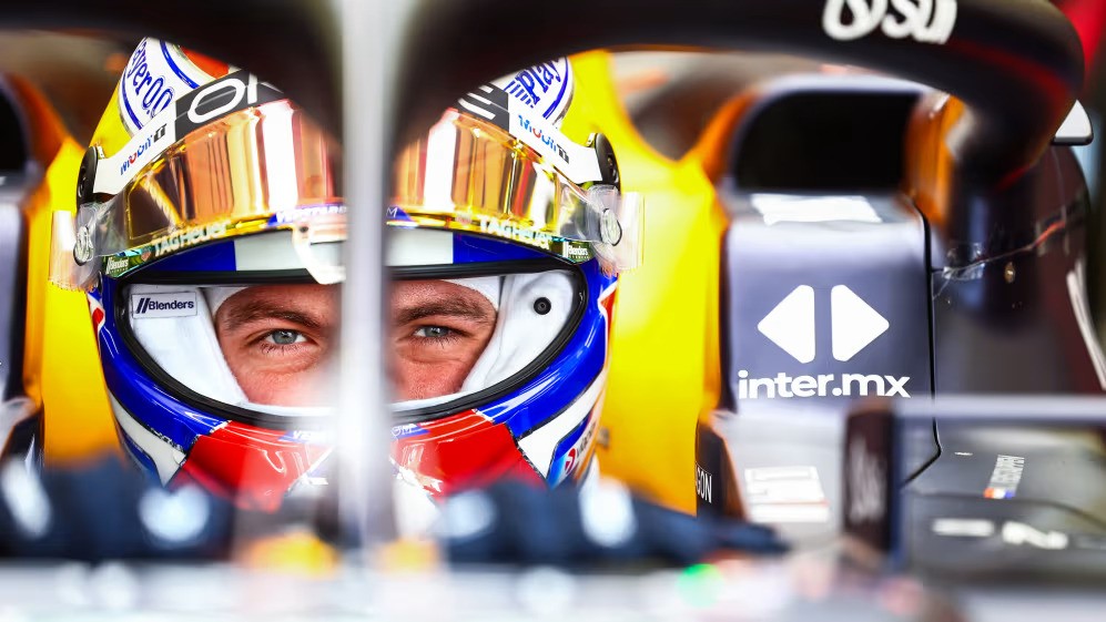 Jelang Kualifikasi, Verstappen Tak Khawatir dengan Performa Red Bull