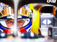 Jelang Kualifikasi, Verstappen Tak Khawatir dengan Performa Red Bull 
