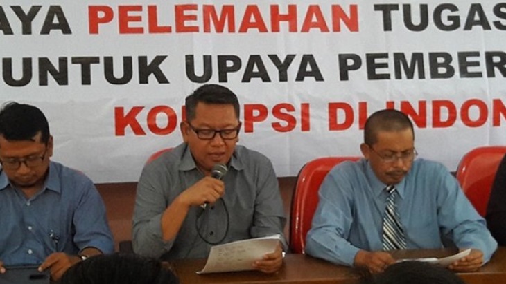 Aparat Didesak Tangkap Pelaku Teror Diskusi 'Pemberhentian Presiden'