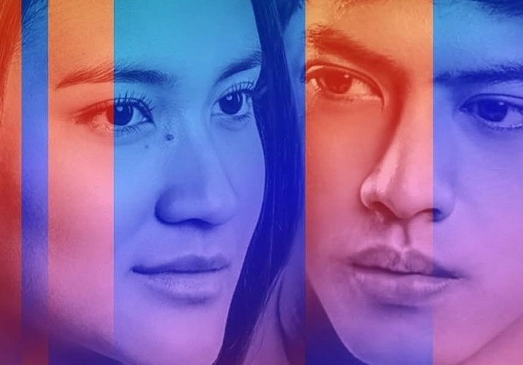 El Putra Sarira dan Leya Princy Hidupkan Kembali Lagu 'Suara Hati Seorang Kekasih' untuk Film 'Rangga & Cinta'