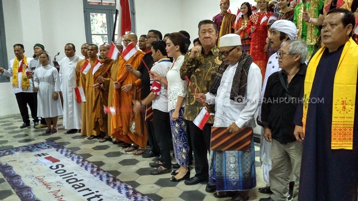 Rieke Diah Pitaloka Gelar Aksi Solidaritas Rohingya