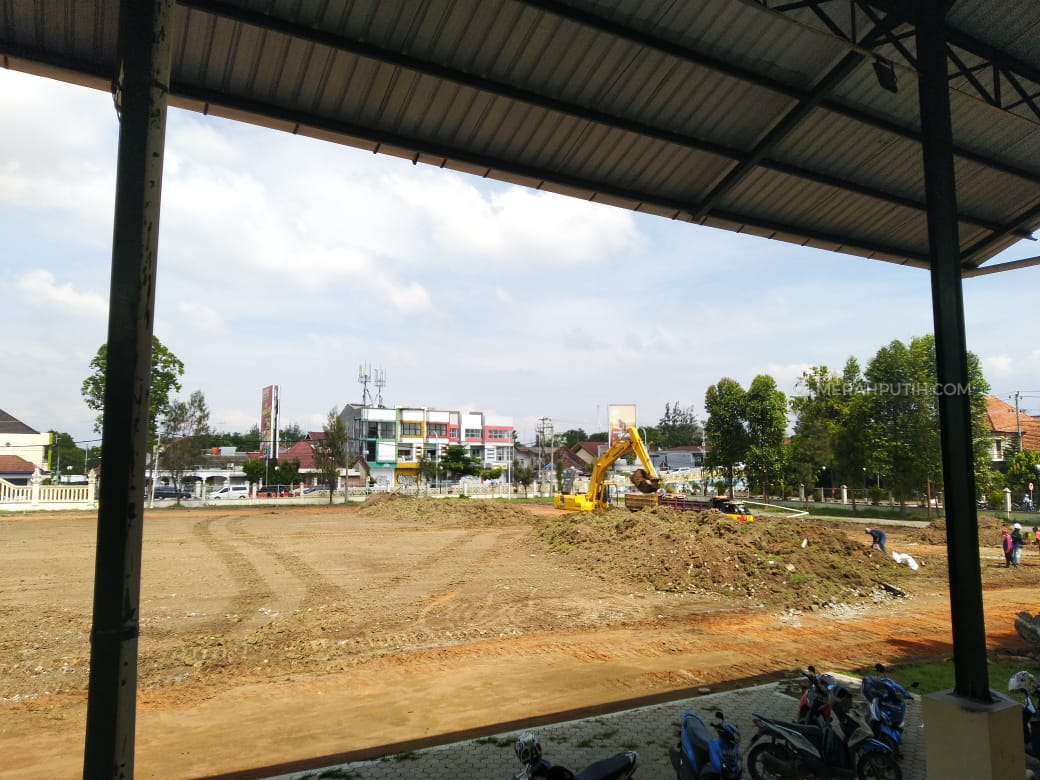 Piala Dunia U-20 di Solo, Kemen PUPR Mulai Kerjakan Renovasi 5 Lapangan Latihan