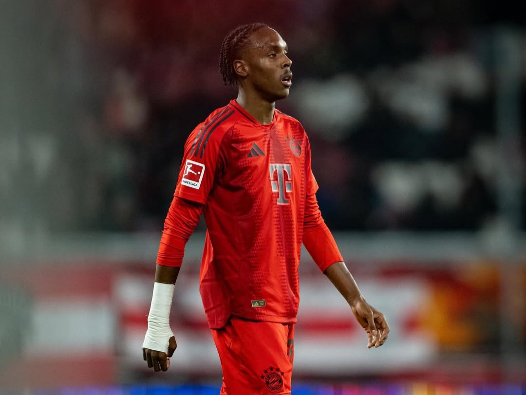 Chelsea Incar Striker Bayern Munich Mathys Tel