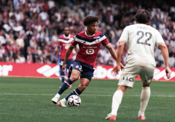 Klasemen Liga Prancis Ligue 1 2026/2027 Setelah Lille Bungkam Troyes 2-0 Tanpa Menampilkan Calvin Verdonk