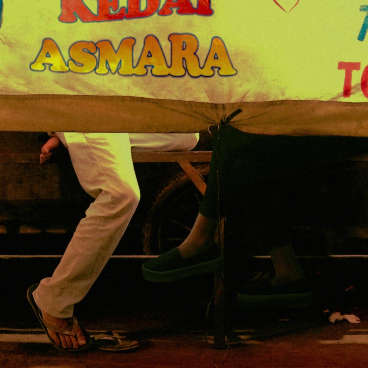 Mantra Cinta ‘Ada Apa Asmara’ dari Lomba Sihir