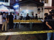 Jelang Libur Natal-Tahun Baru, Polisi Bongkar Peredaran Ratusan Kilogram Sabu