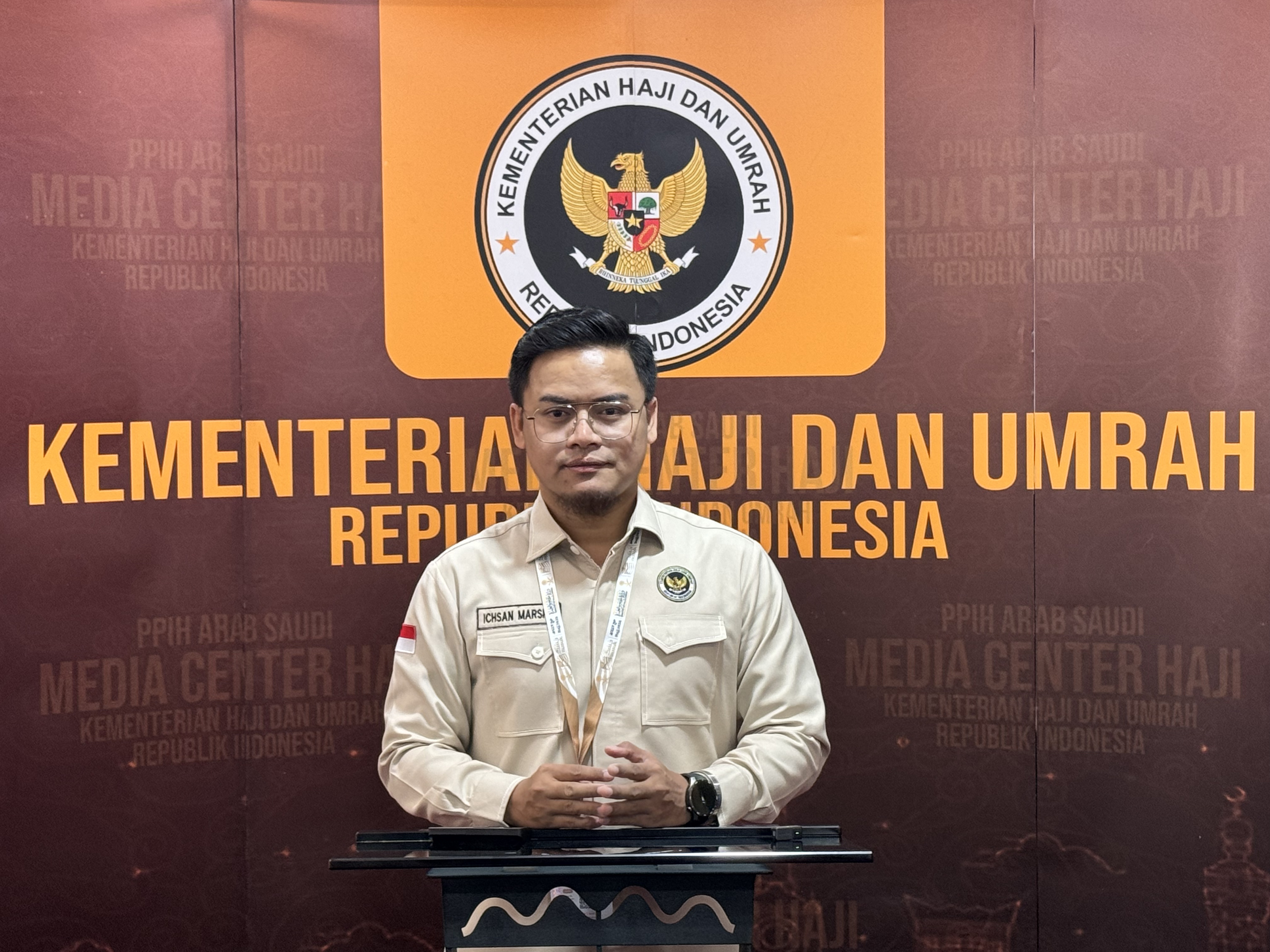 Kemenhaj Tegaskan Larang Pemilik Visa Nonhaji Berangkat ke Tanah Suci, Pelanggar bakal Dihukum 