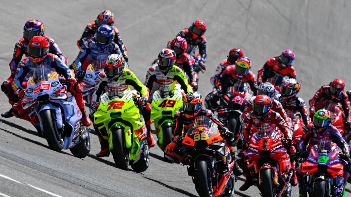 Bezzecchi dan Diggia Tak Sabar Balapan di MotoGP Italia 2024