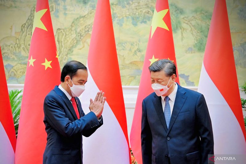 Xi Jinping dan Jokowi akan Bertemu di KTT G20