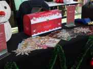 Sambut Natal, Hotel Episode Gading Serpong Gelar 'Christmas Market'