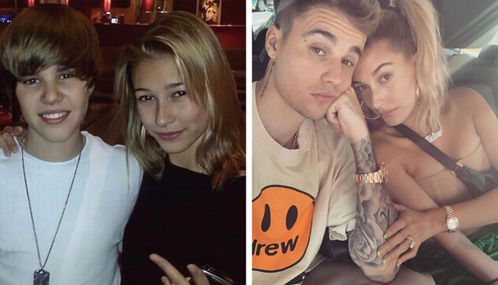Justin Bieber dan Hailey Baldwin