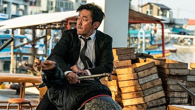 Film 'Nocturnal', Ketika Ancaman Teror Menyasar Mantan Anggota Gengster