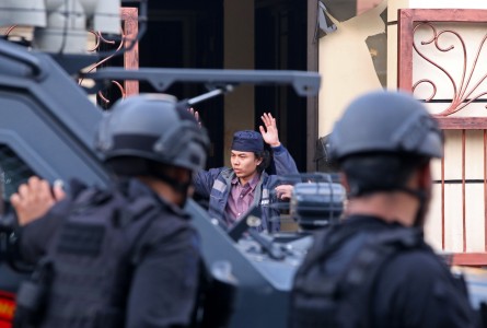 Dikotomi Jamaah Islamiyah dan Jamaah Ansharut Daulah