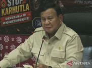 Dari Riau, Presiden Prabowo Lanjut Kunjungan Kerja Tangangi Karhutla di Palembang