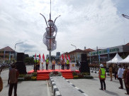 Pemerintah Resmikan Flyover Purwosari Rp114,2 Miliar