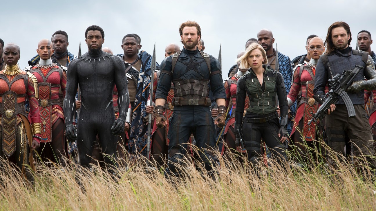Marvel Cinematic Universe Jadi Franchise Film Pertama yang Raih Rp 489 Triliun