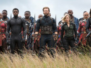 Marvel Cinematic Universe Jadi Franchise Film Pertama yang Raih Rp 489 Triliun
