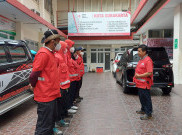 PMI Solo Kirim Tim Medis Bantu Korban Gempa Bumi Cianjur, untuk Bertugas 14 Hari