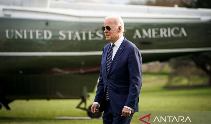 Bahas Sanksi untuk Rusia, Biden Bertemu Pemimpin Eropa dan NATO