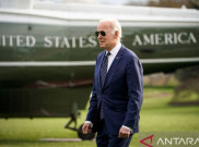 Joe Biden Sebut Pandemi COVID-19 di Amerika Serikat Berakhir