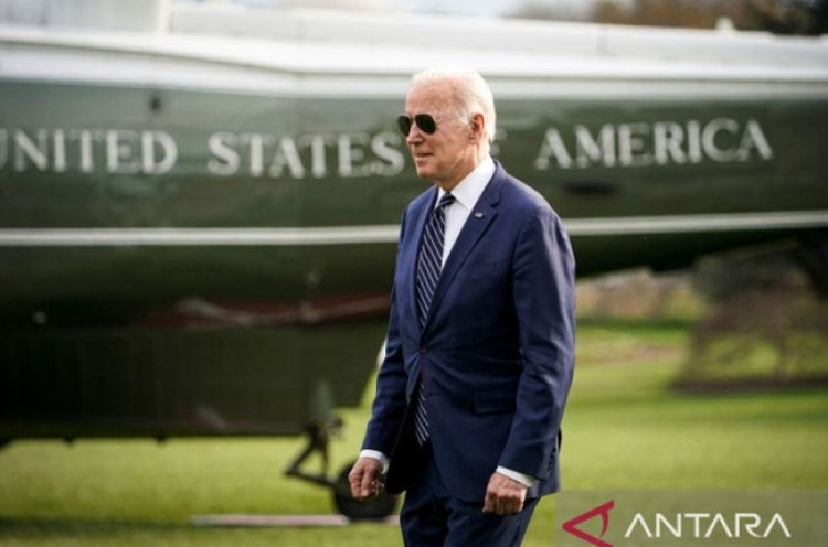 Joe Biden Sebut Pandemi COVID-19 di Amerika Serikat Berakhir
