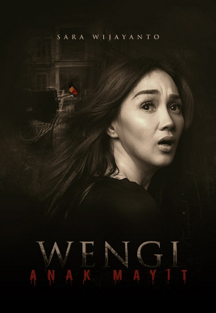 Poster Wengi: Anak Mayit (Foto: Ist)