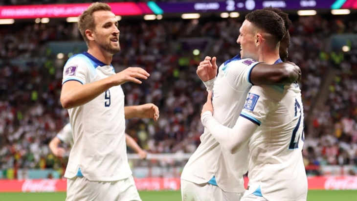 Inggris Bertemu Prancis di Perempat Final Setelah Hentikan Senegal 3-0