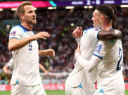 Inggris Bertemu Prancis di Perempat Final Setelah Hentikan Senegal 3-0