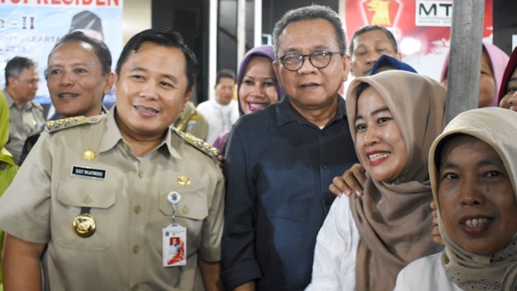 Gerindra: Dua Nama Wagub DKI Milik PKS Harus Dievaluasi