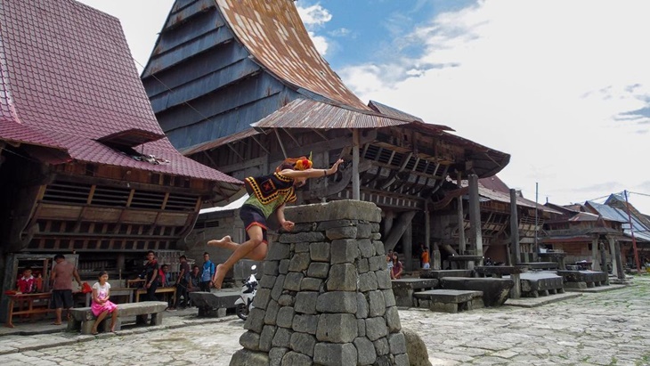 Menparekraf Dukung Wisata Olahraga dengan Kearifan Lokal