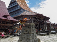 Menparekraf Dukung Wisata Olahraga dengan Kearifan Lokal