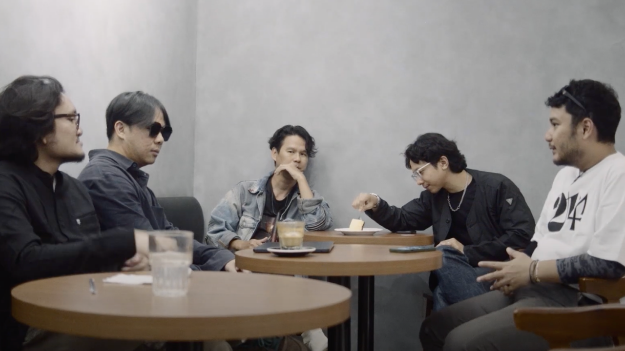Sajama Cut Rilis Video Musik 'Less Afraid' untuk Ulang Tahun Ke-20