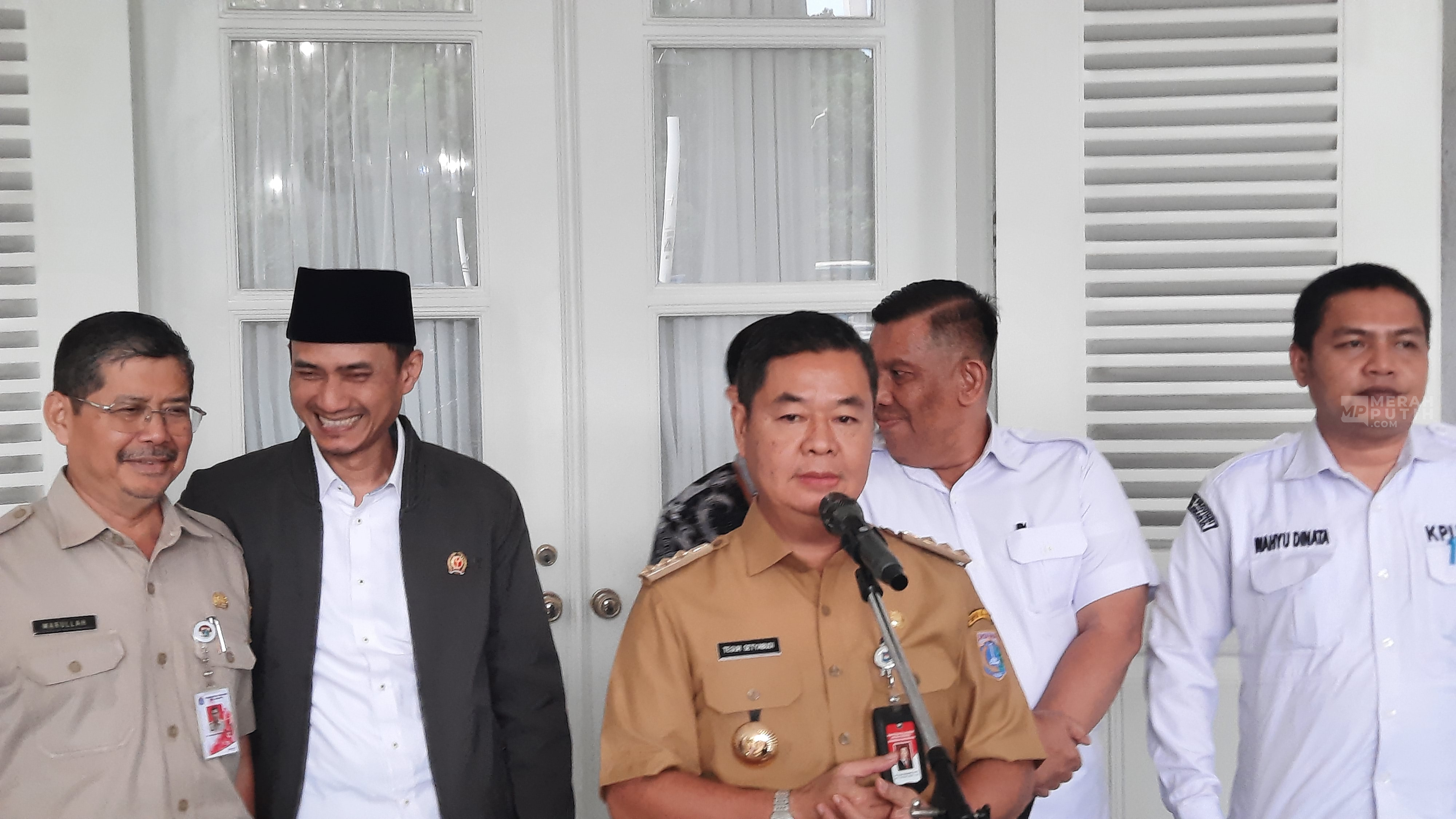 H-1 Pencoblosan Pilkada, Layanan Disdukcapil DKI Jakarta Buka hingga Jam 10 Malam