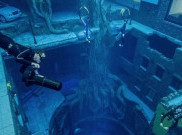 Deep Dive Dubai, Kolam Renang Terdalam di Dunia