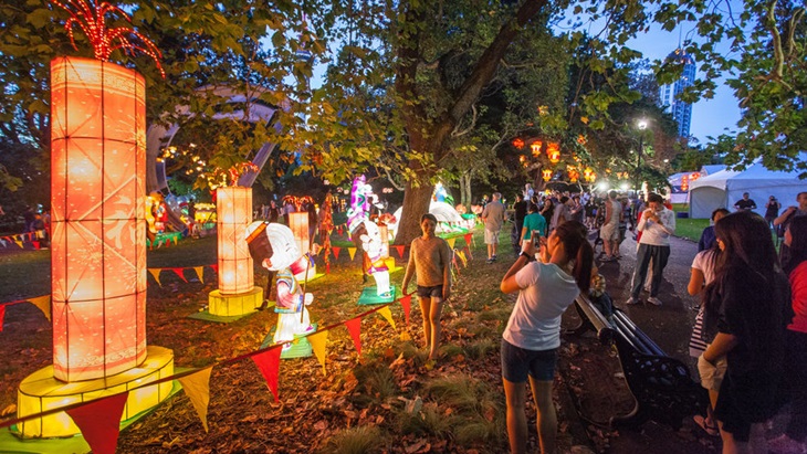 Deretan Festival Perayaan Imlek yang Bisa Kamu Nikmati di Selandia Baru, Keren-Keren Semua 